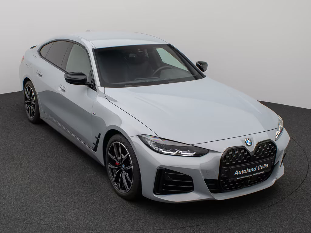 BMW 4 Serie 420 Coupé Gran Coupé