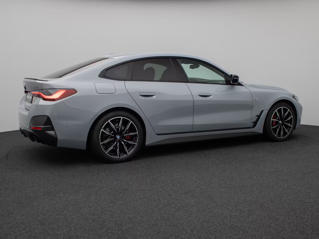 BMW 4 Serie