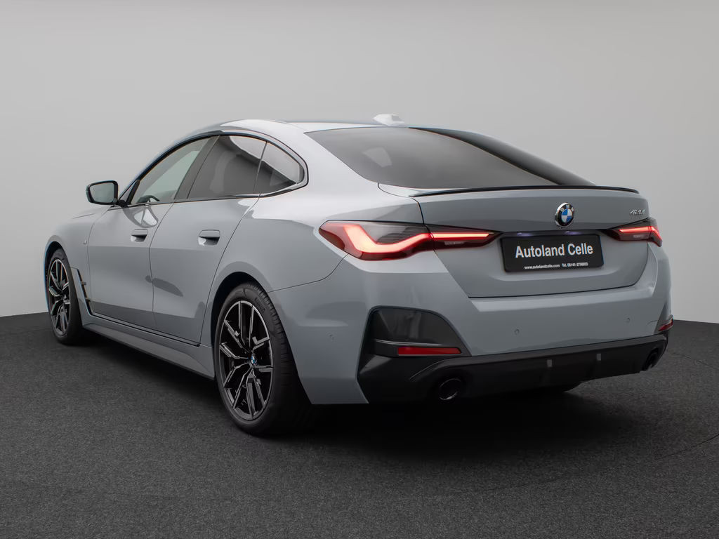BMW 4 Serie