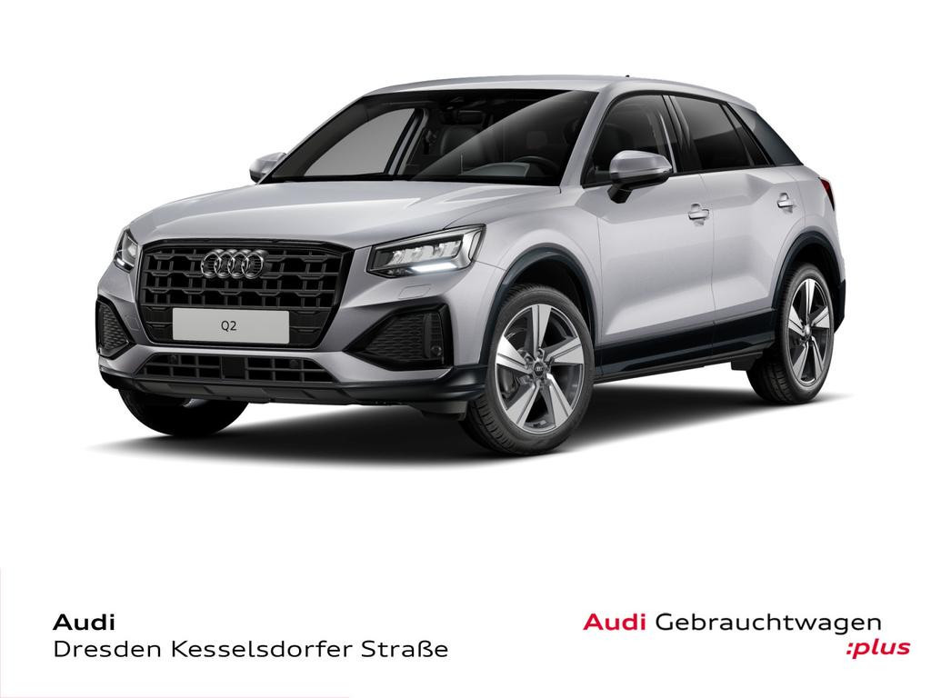 Audi Q2 S-Tronic 35 TFSI