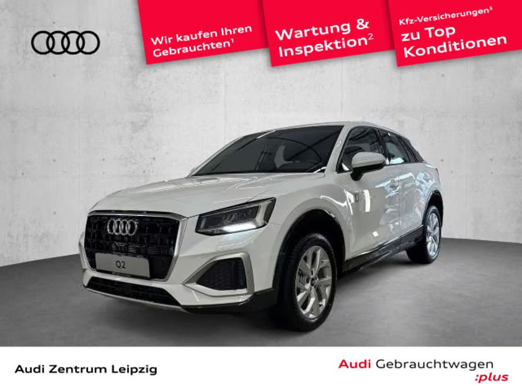 Audi Q2 S-Tronic 35 TFSI