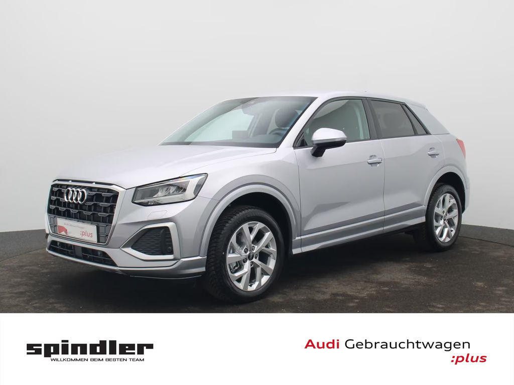 Audi Q2 S-Tronic 35 TFSI