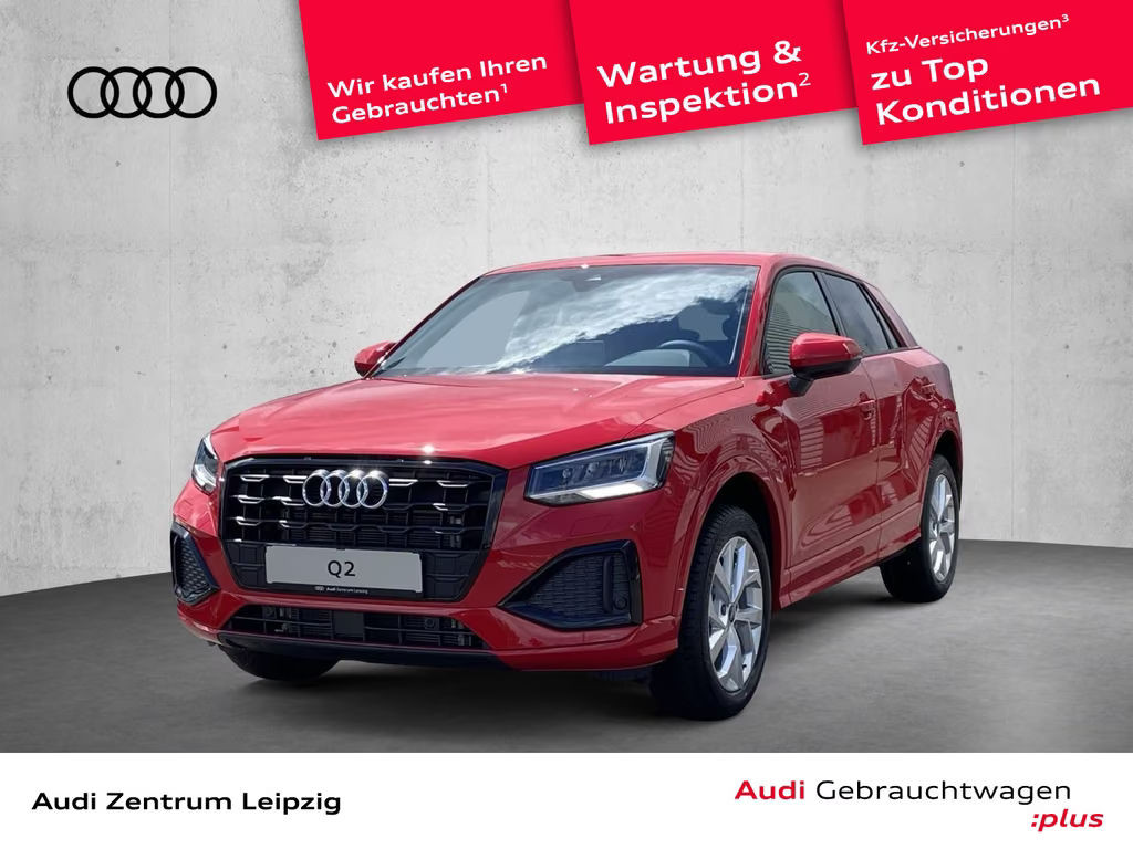 Audi Q2 S-Tronic 35 TFSI