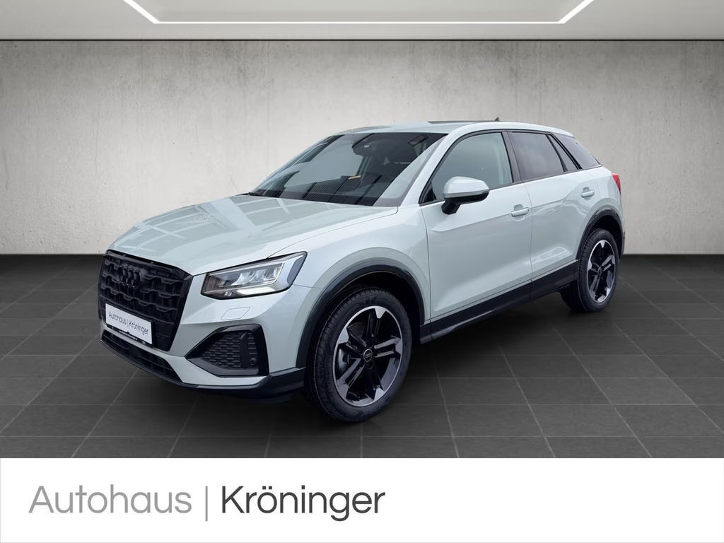 Audi Q2 35 TFSI