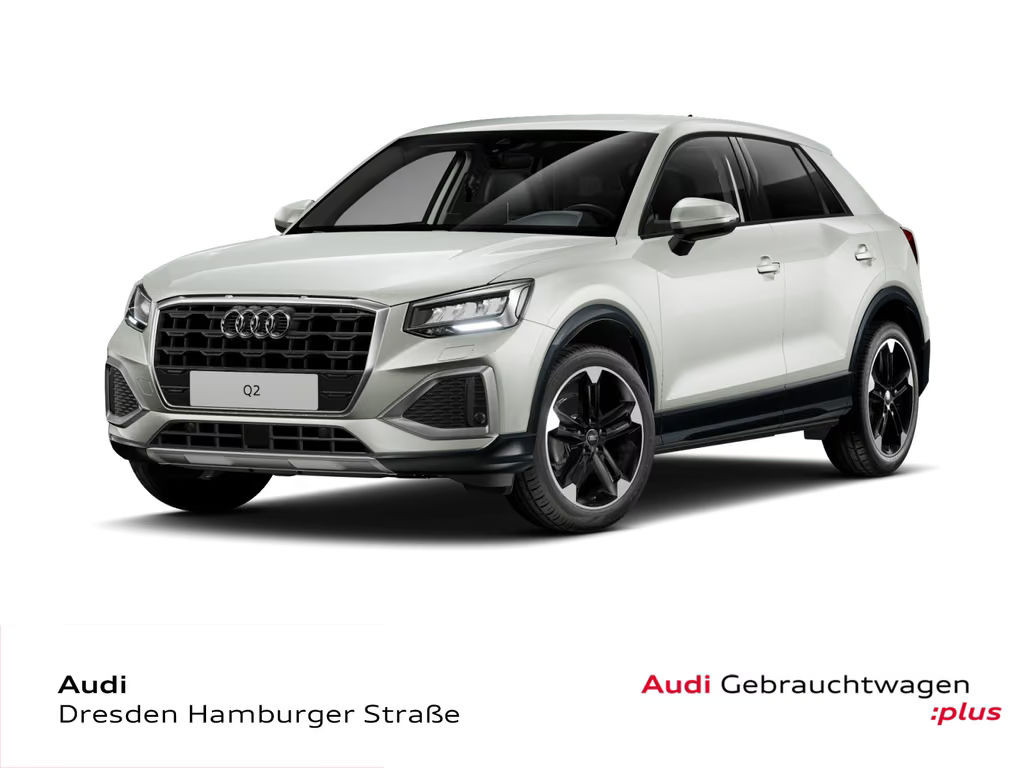 Audi Q2 30 TFSI