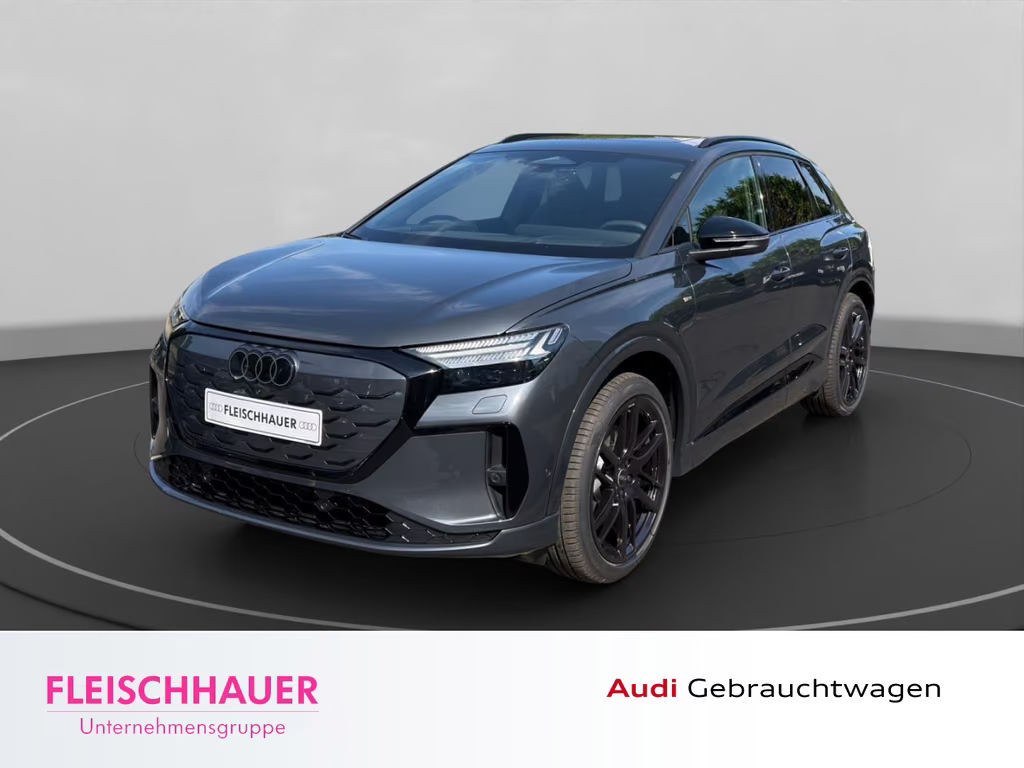 Audi Q4 e-tron Quattro