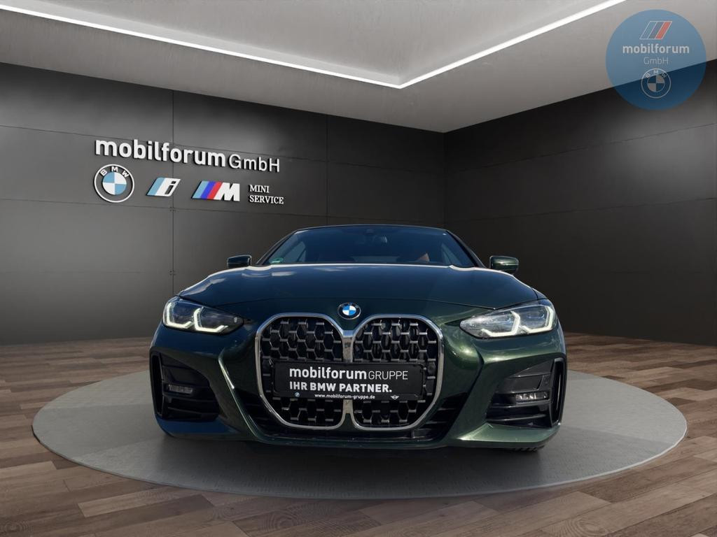BMW 4 Serie