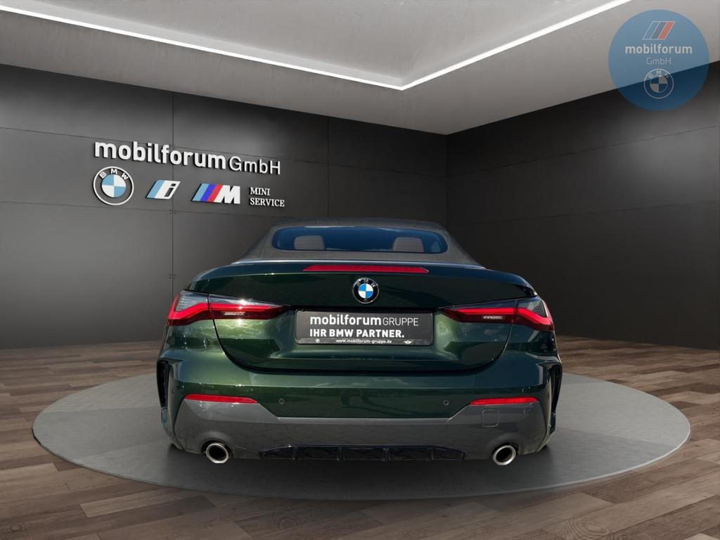 BMW 4 Serie