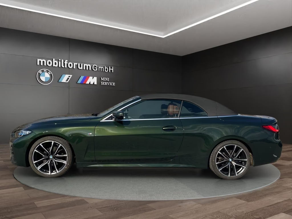 BMW 4 Serie