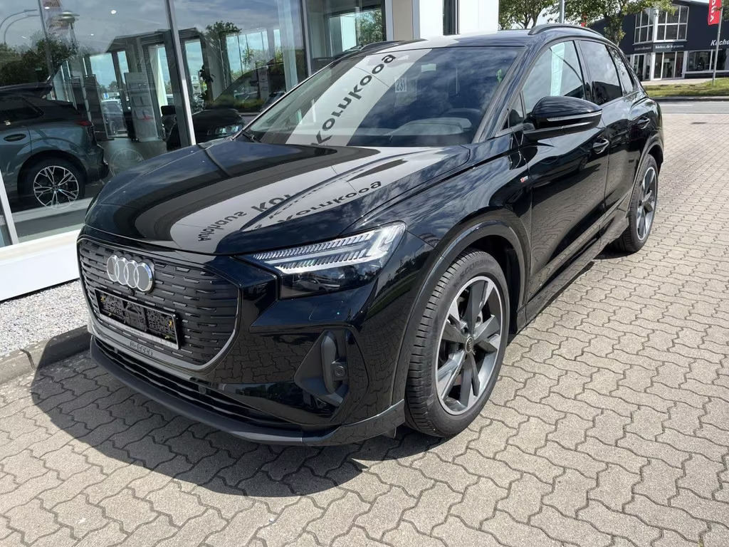 Audi Q4 e-tron