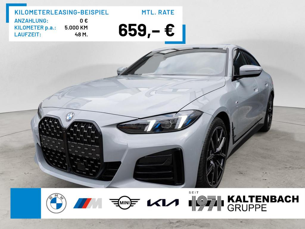 BMW 4 Serie 420 M-Sport xDrive Coupé Gran Coupé 420d