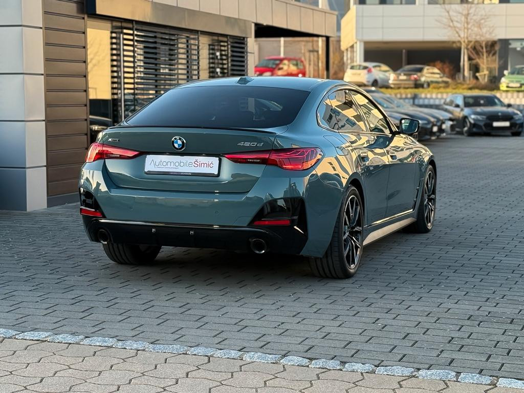 BMW 4 Serie