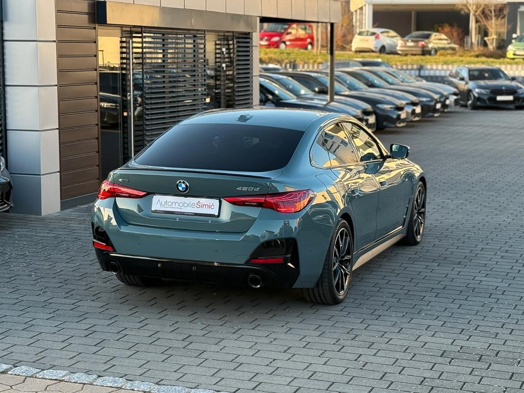 BMW 4 Serie