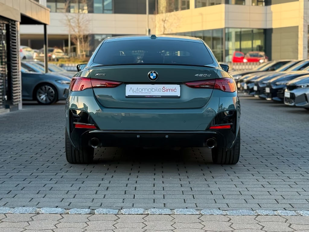 BMW 4 Serie