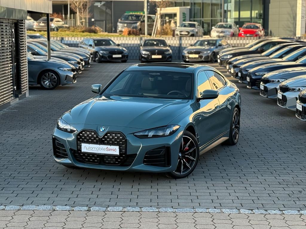 BMW 4 Serie