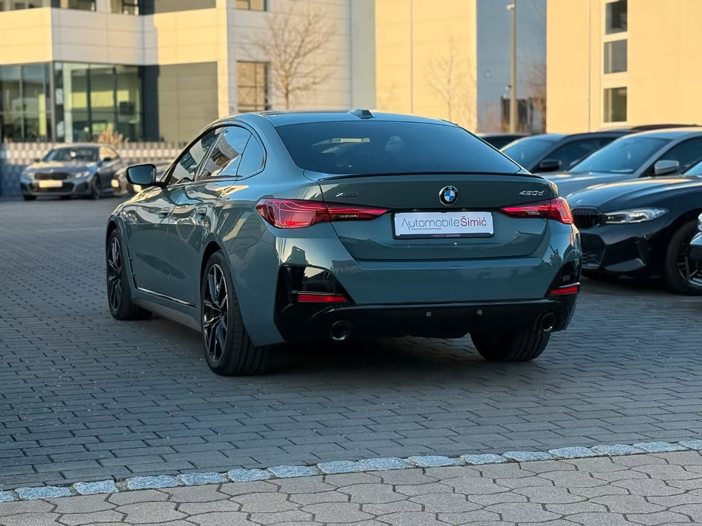 BMW 4 Serie