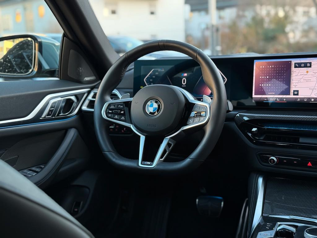 BMW 4 Serie