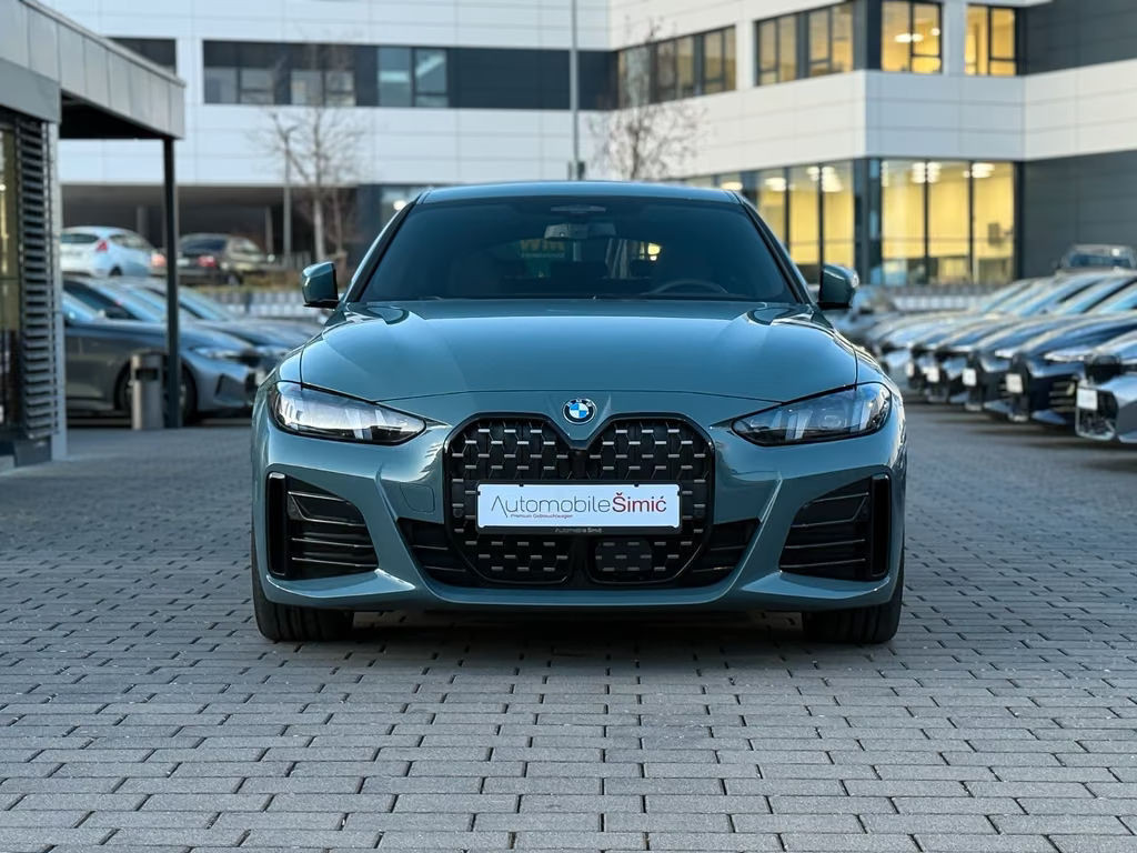 BMW 4 Serie