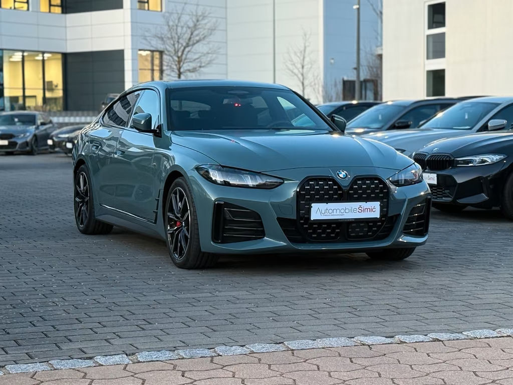 BMW 4 Serie