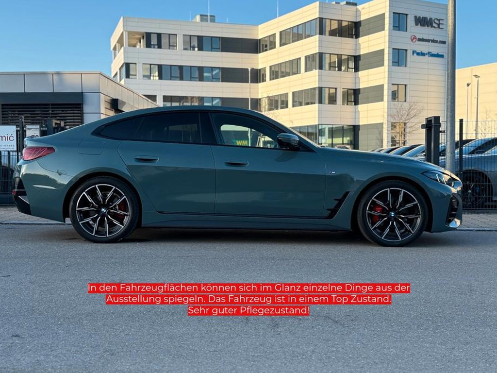 BMW 4 Serie