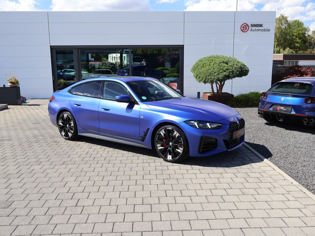 BMW 4 Serie