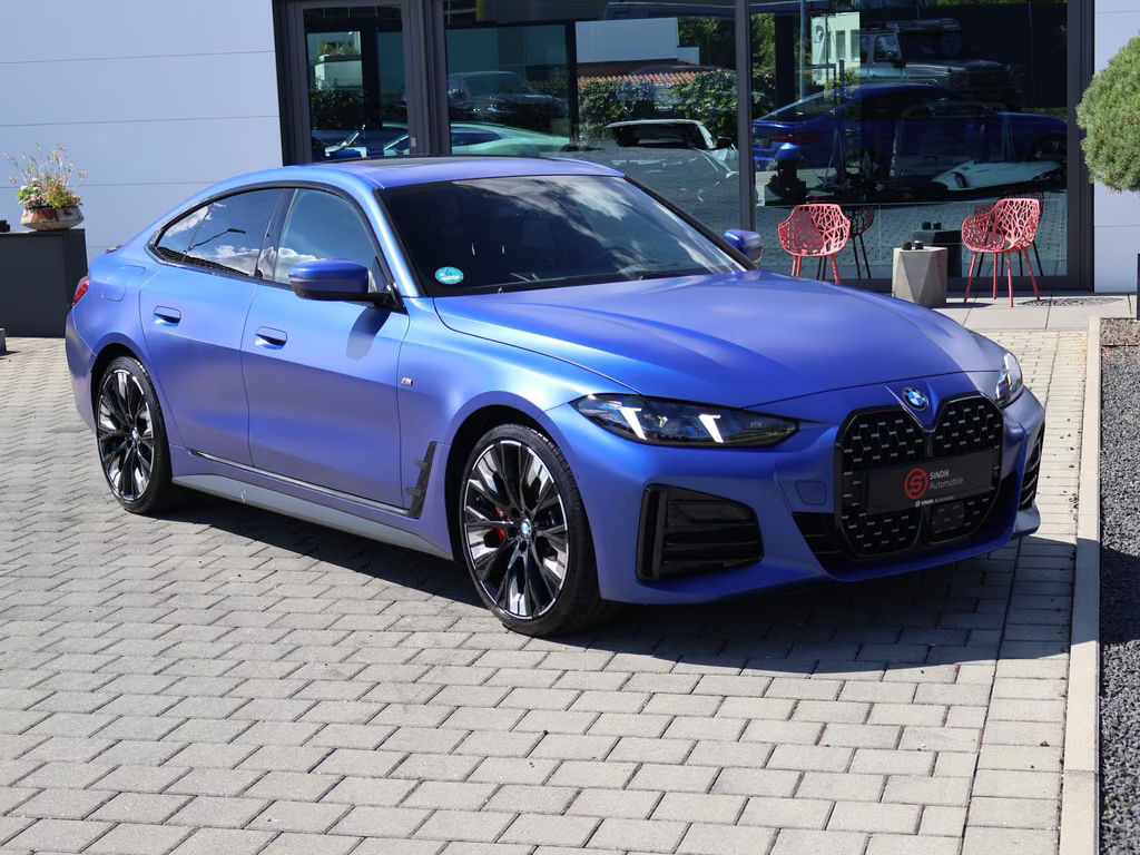 BMW 4 Serie