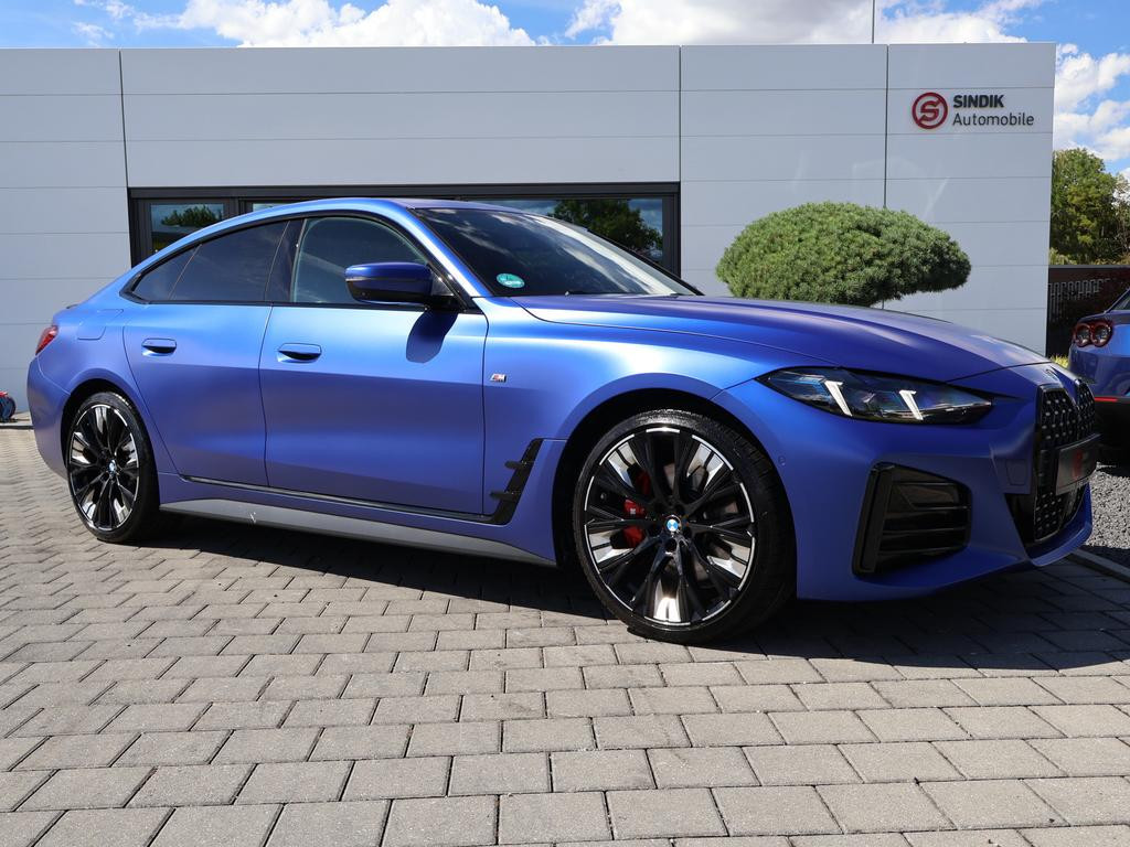 BMW 4 Serie