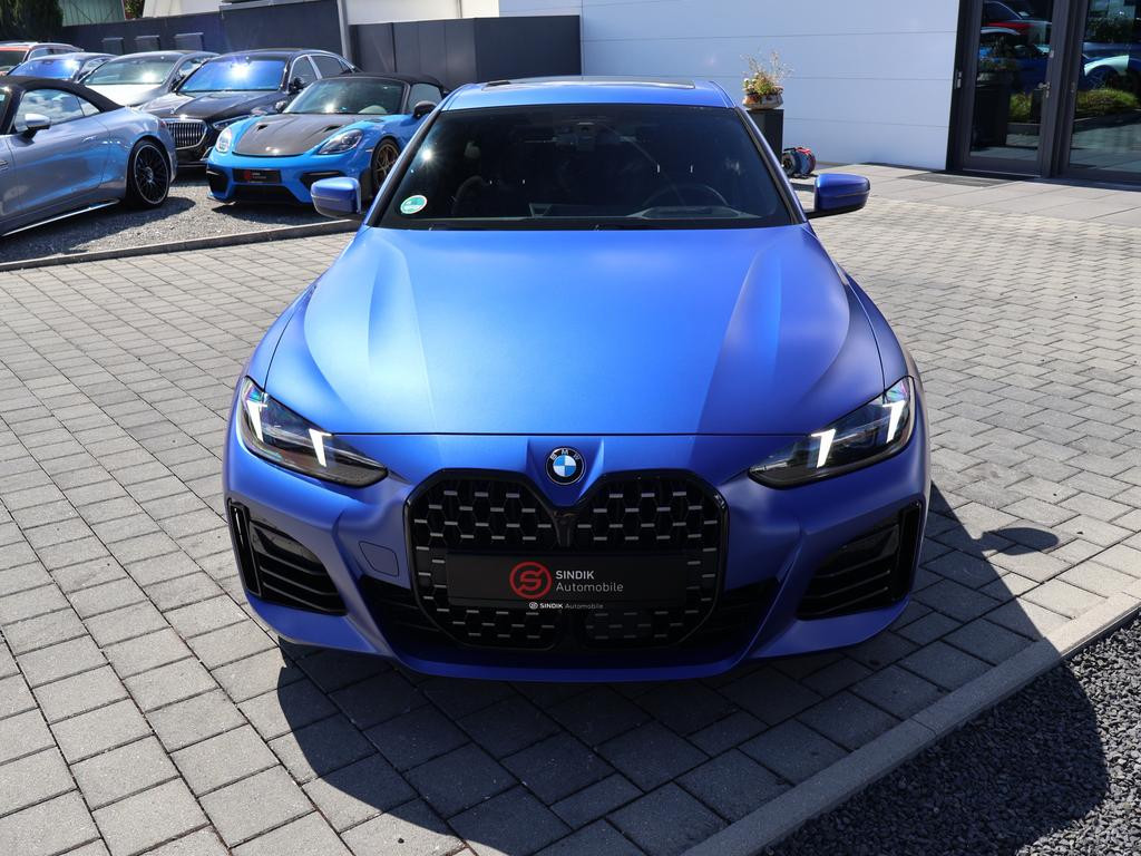 BMW 4 Serie