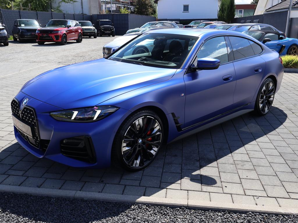 BMW 4 Serie
