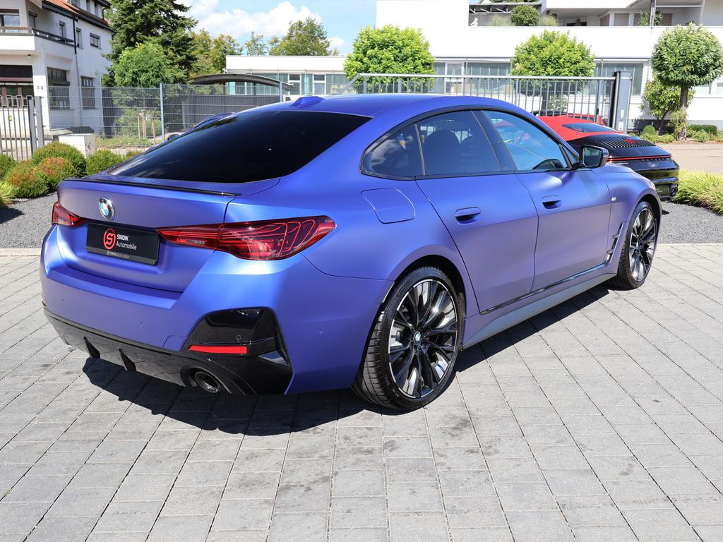 BMW 4 Serie