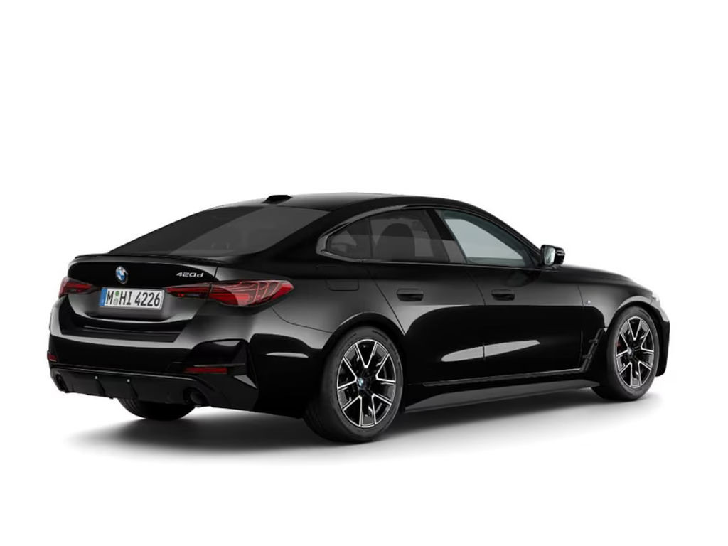 BMW 4 Serie