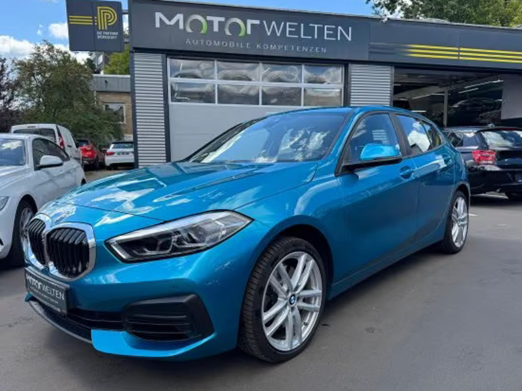 BMW 1 Serie 120 Advantage pakket Sedan 120i
