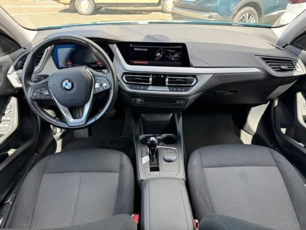 BMW 1 Serie