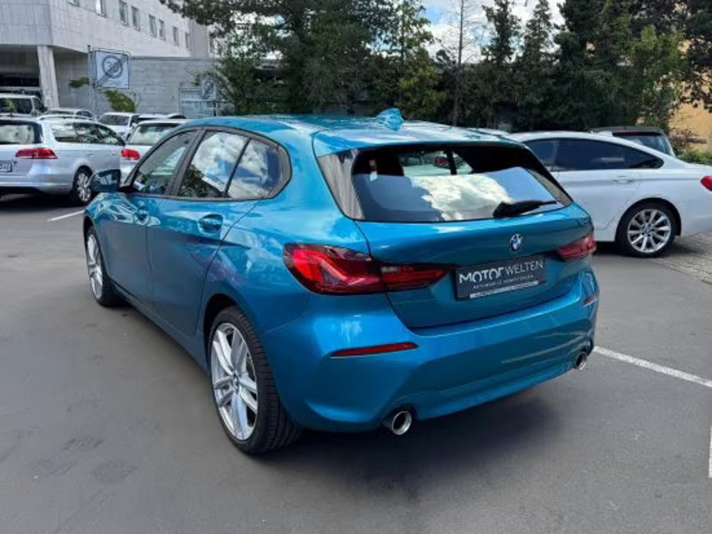 BMW 1 Serie