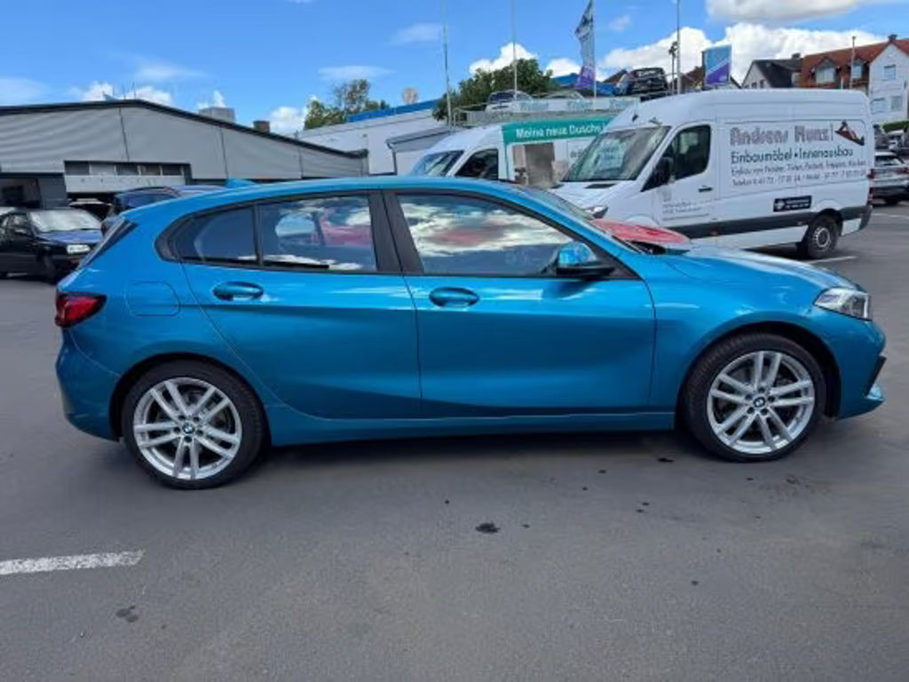 BMW 1 Serie