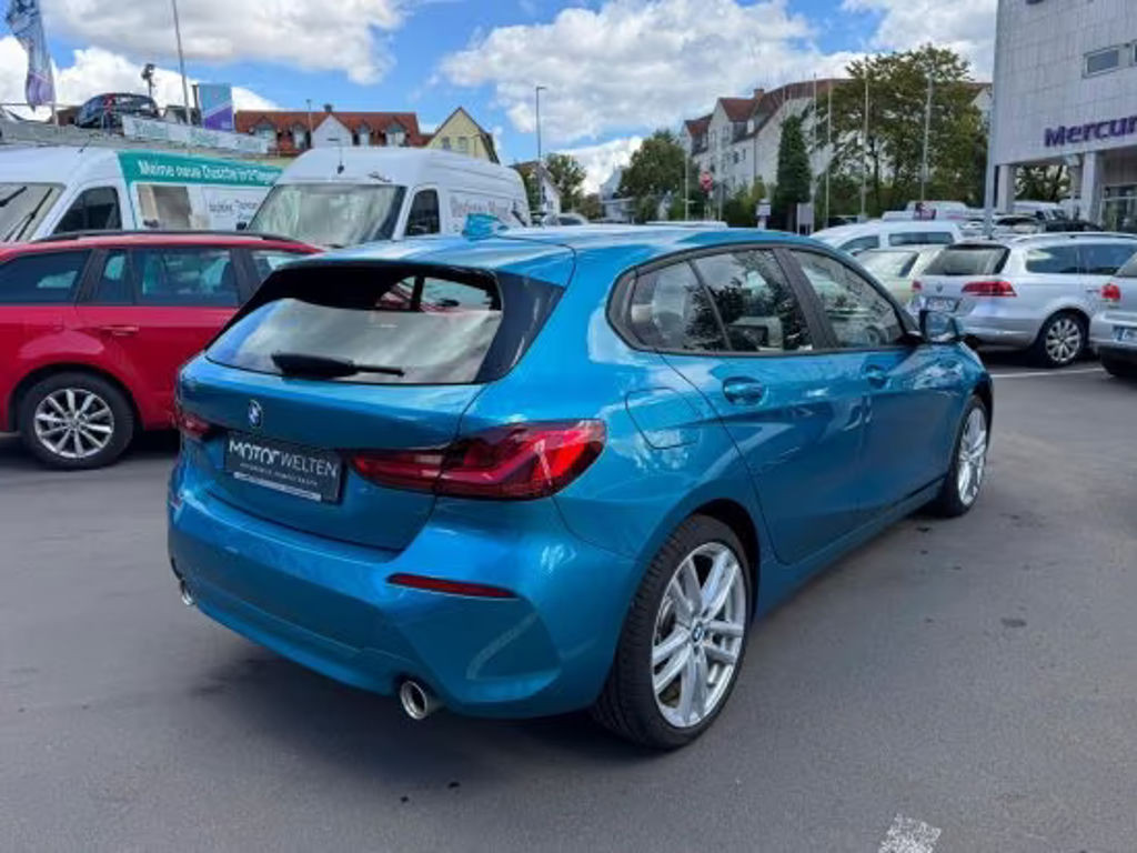 BMW 1 Serie