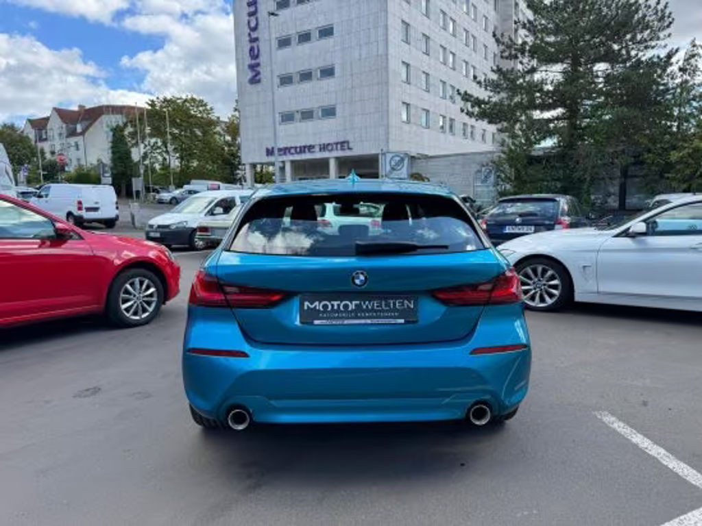 BMW 1 Serie