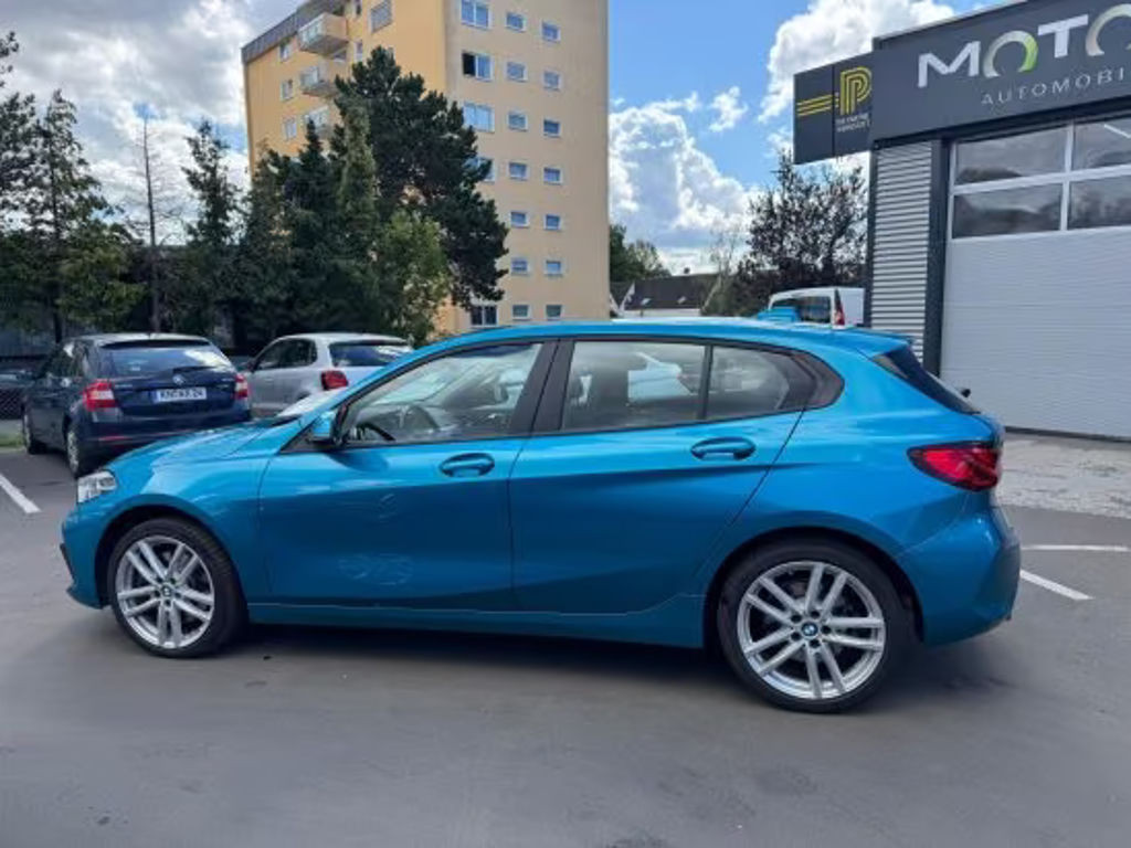 BMW 1 Serie