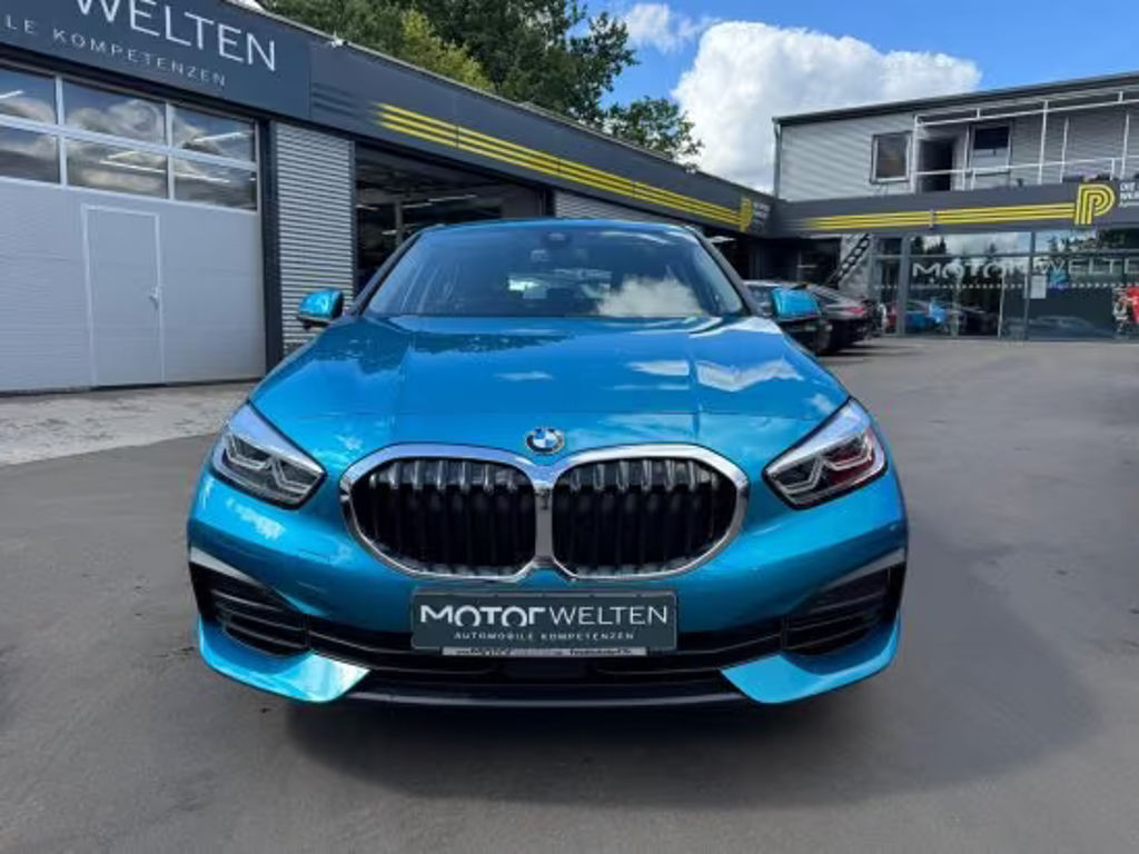 BMW 1 Serie