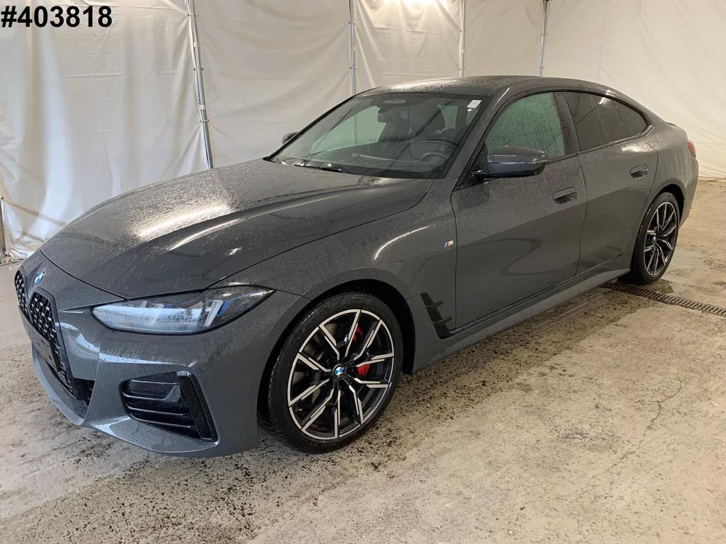 BMW 4 Serie 420 M-Sport xDrive Coupé Gran Coupé 420d
