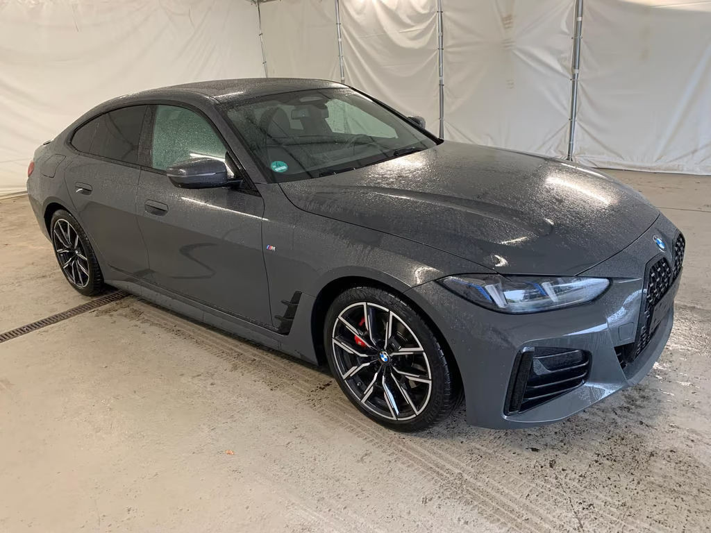 BMW 4 Serie