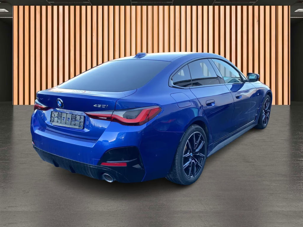 BMW 4 Serie