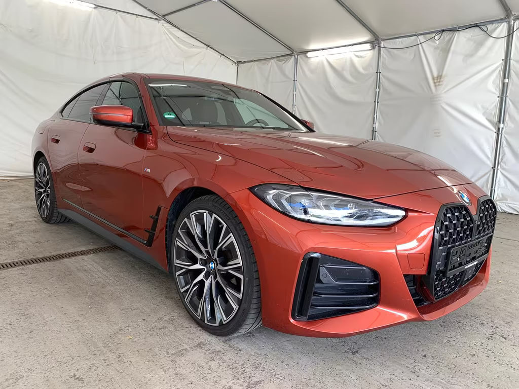 BMW 4 Serie