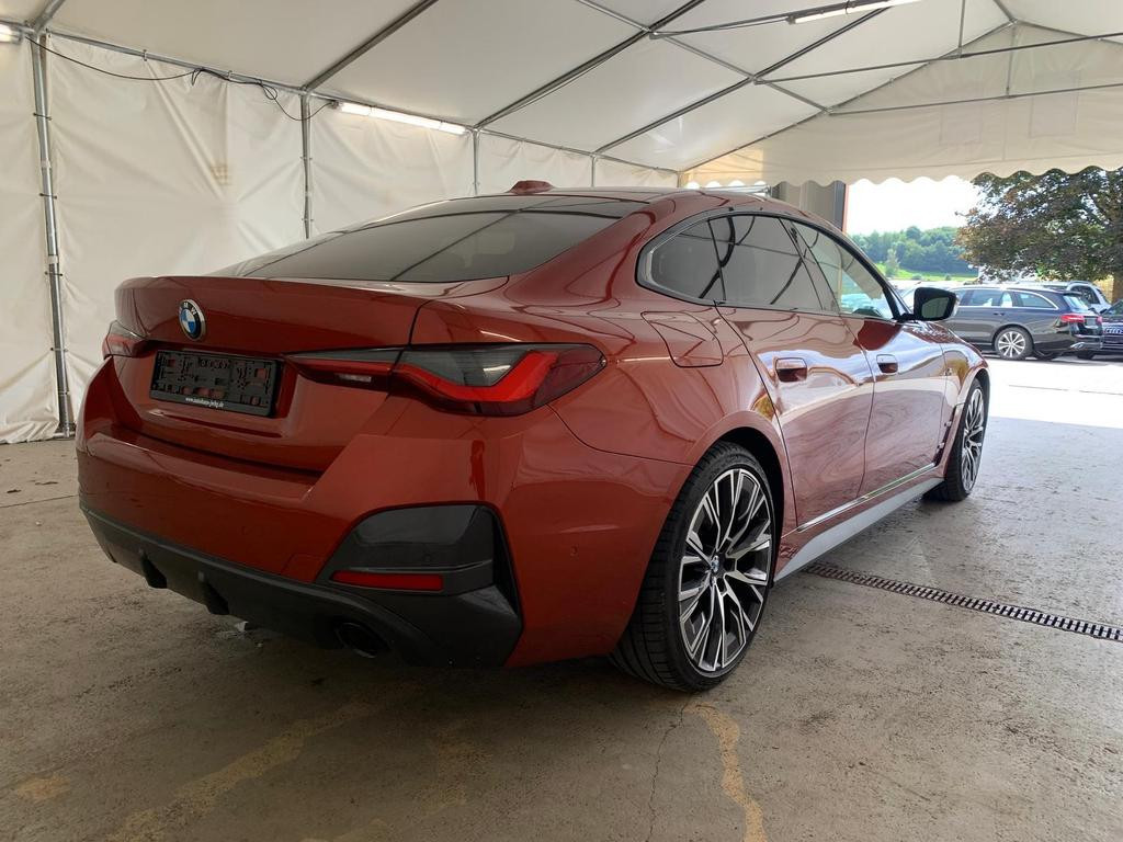BMW 4 Serie