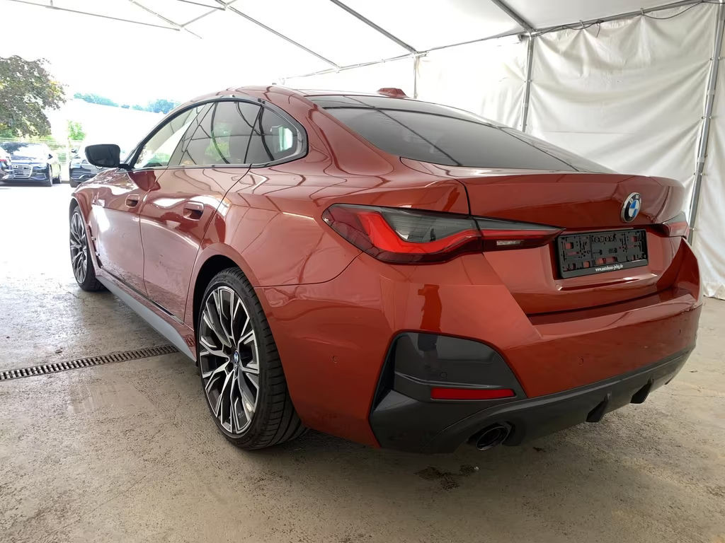 BMW 4 Serie