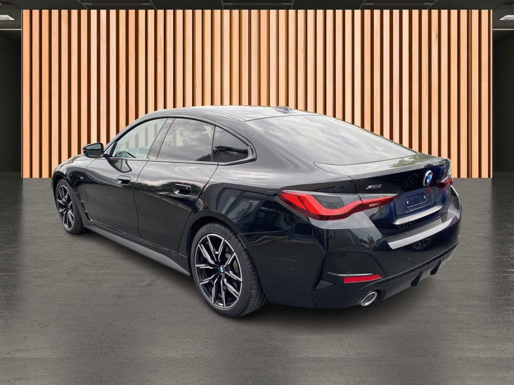 BMW 4 Serie