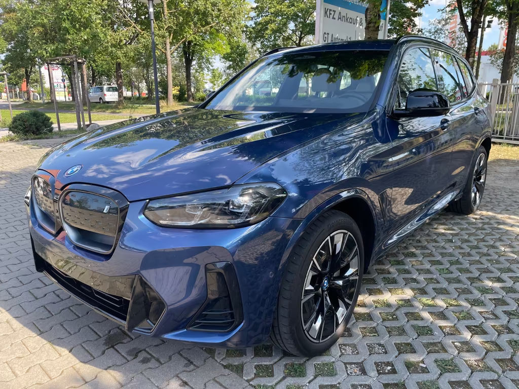BMW iX3 Impressive iX3