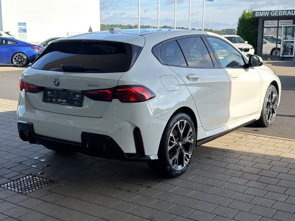 BMW 1 Serie