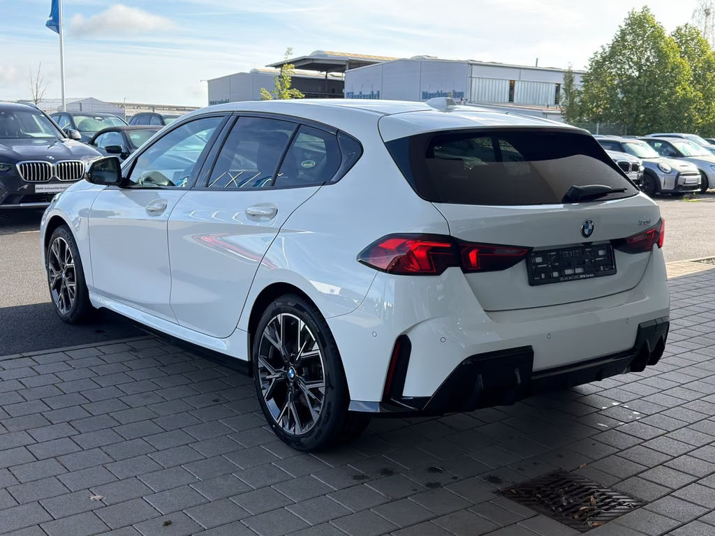 BMW 1 Serie