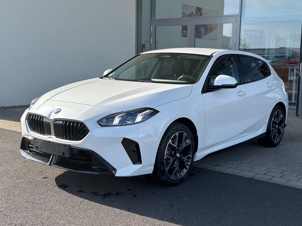 BMW 1 Serie